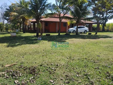 Fazenda/Sítio com 2 Quartos à venda, 24200m² no Jd IV Centenario, Anhumas