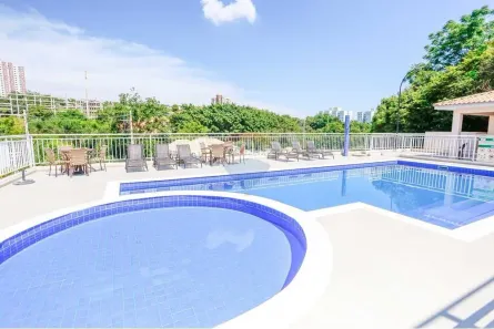 Apartamento com 2 Quartos à venda, 45m² no Jardim Ipê, Sorocaba