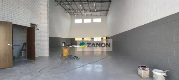 Galpão/Depósito/Armazém para alugar, 250m² no Assunção, São Bernardo do Campo