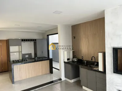 Casa de Condomínio com 3 Quartos à venda, 198m² no Brigadeiro Tobias, Sorocaba