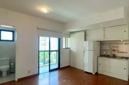Apartamento com 1 Quarto à venda, 51m² no Pinheiros, São Paulo