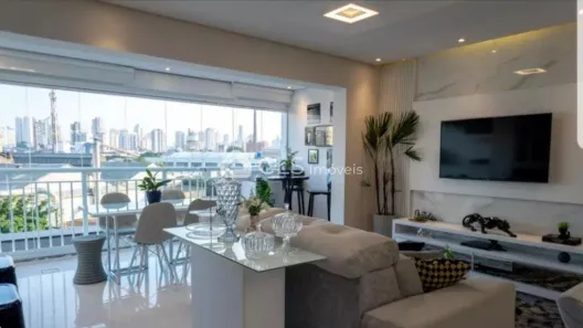 Apartamento com 2 Quartos à venda, 76m² no Água Branca, São Paulo