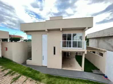 Casa com 3 Quartos à venda, 127m² no Jardim Novo Mundo, Goiânia