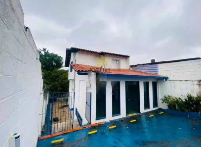 Imóvel Comercial com 4 Quartos à venda, 310m² no Jardim Consórcio, São Paulo