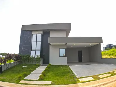 Casa de Condomínio com 3 Quartos à venda, 192m² no Loteamento Green View Village, Indaiatuba