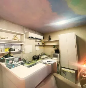 Sala Comercial para alugar, 29m² no Trindade, Florianópolis