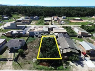 Lote/Terreno à venda, 360m² no Pontal do Norte, Itapoá