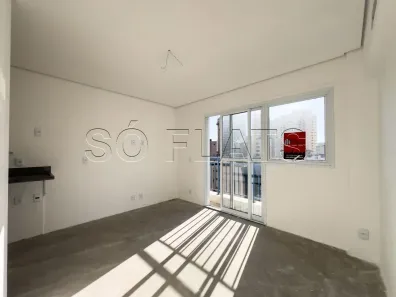 Flat com 1 Quarto à venda, 24m² no Santa Efigênia, São Paulo