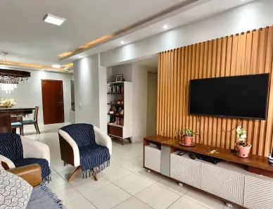 Apartamento com 3 Quartos à venda, 165m² no Jardim Camburi, Vitória