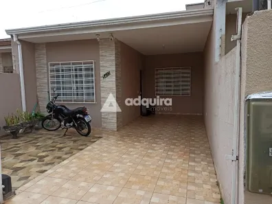 Casa com 3 Quartos à venda, 88m² no Cará-cará, Ponta Grossa