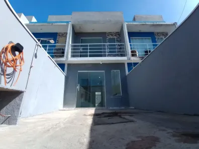 Sobrado com 2 Quartos para alugar, 50m² no Ipiranga, Nova Iguaçu