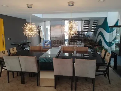 Casa com 5 Quartos à venda, 450m² no Parque Terra Nova II, São Bernardo do Campo