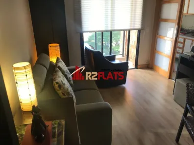 Flat com 1 Quarto para alugar, 45m² no Vila Uberabinha, São Paulo