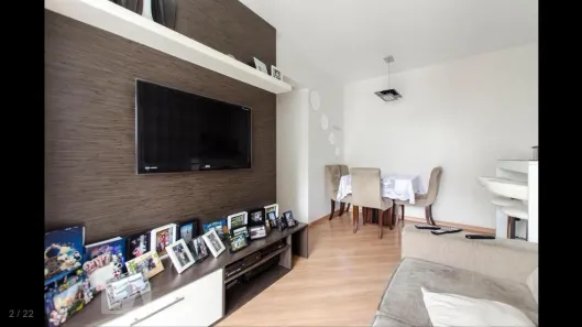 Apartamento com 2 Quartos à venda, 51m² no Vila Andrade, São Paulo