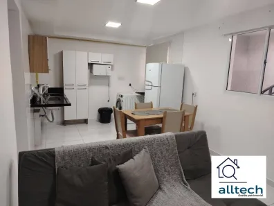 Apartamento com 2 Quartos à venda, 42m² no Limoeiro, São Paulo