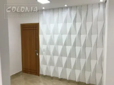 Sala Comercial para alugar, 30m² no Jardim do Estádio, Santo André