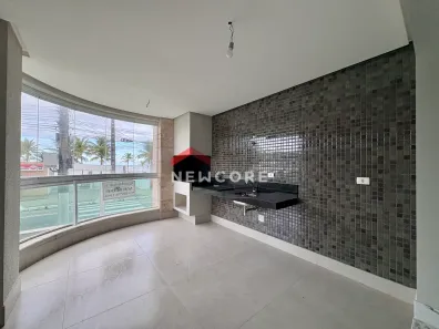 Apartamento com 3 Quartos à venda, 117m² no Enseada, Guarujá