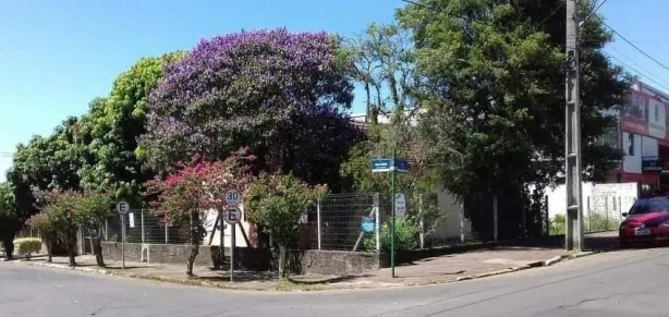 Lote/Terreno à venda, 308m² no São Jorge, Novo Hamburgo