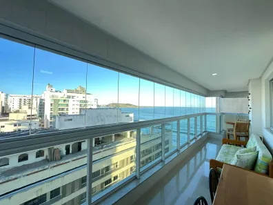 Apartamento com 3 Quartos à venda, 118m² no Praia do Morro, Guarapari