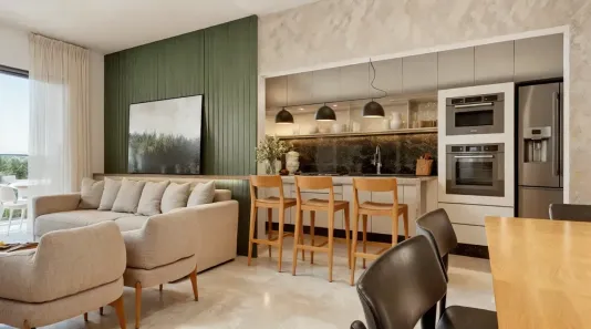 Apartamento com 3 Quartos à venda, 115m² no Estrela Sul, Juiz de Fora