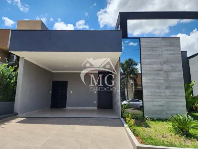 Casa de Condomínio com 3 Quartos à venda, 120m² no Chácara Jockey Club (Zona Rural), São José do Rio Preto