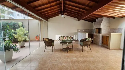 Casa de Condomínio com 3 Quartos à venda, 180m² no Jardim Tarraf II, São José do Rio Preto