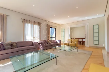 Apartamento com 4 Quartos à venda, 320m² no Moema, São Paulo
