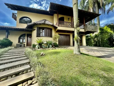Casa com 4 Quartos à venda, 495m² no Hamburgo Velho, Novo Hamburgo