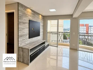 Apartamento com 3 Quartos à venda, 88m² no Rudge Ramos, São Bernardo do Campo