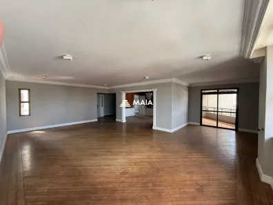 Apartamento com 5 Quartos à venda, 500m² no Centro, Uberaba