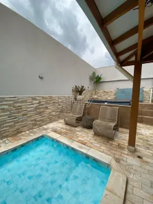 Casa de Condomínio com 4 Quartos à venda, 340m² no Monte Alegre, Piracicaba
