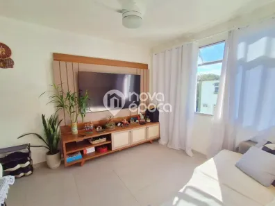 Apartamento com 2 Quartos à venda, 48m² no Inhaúma, Rio de Janeiro