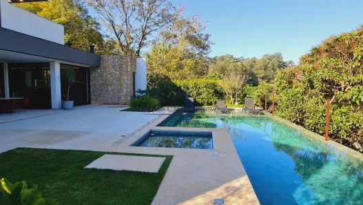 Casa de Condomínio com 4 Quartos à venda, 692m² no Residencial Tamboré, Barueri