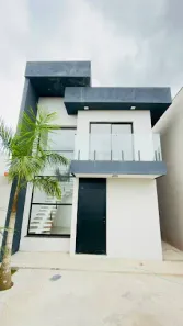 Sobrado com 3 Quartos à venda, 160m² no Jardim Quaresmeira III, Suzano