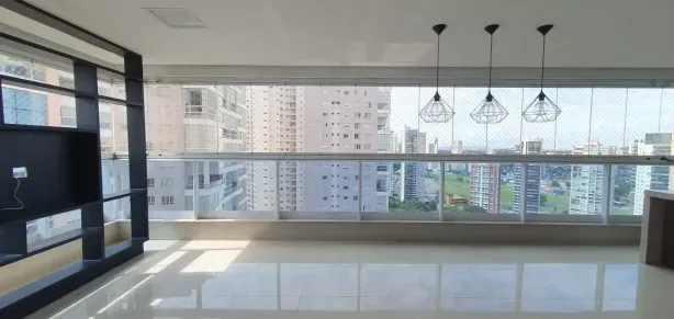 Apartamento com 4 Quartos para alugar, 177m² no Jardim Goiás, Goiânia