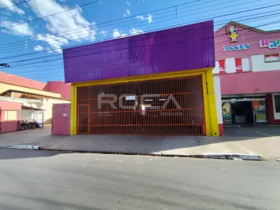 Galpão/Depósito/Armazém com 4 Quartos para alugar, 500m² no Vila Prado, São Carlos