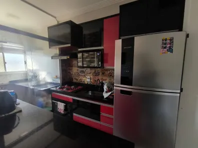 Apartamento com 2 Quartos à venda, 51m² no Vila São João, Barueri
