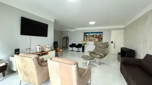 Apartamento com 4 Quartos para alugar, 157m² no Boa Viagem, Recife
