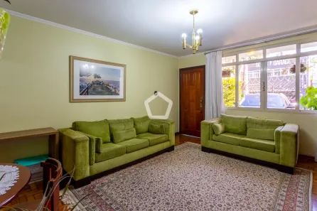 Casa com 3 Quartos à venda, 160m² no Vila Congonhas, São Paulo