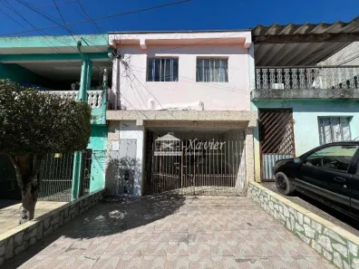 Sobrado com 5 Quartos à venda, 184m² no Barro Branco, Cotia