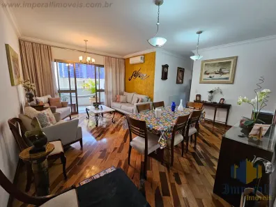 Apartamento com 3 Quartos à venda, 108m² no Parque Residencial Aquarius, São José dos Campos