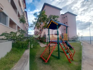 Apartamento com 2 Quartos para alugar, 55m² no Bom Pastor, Natal