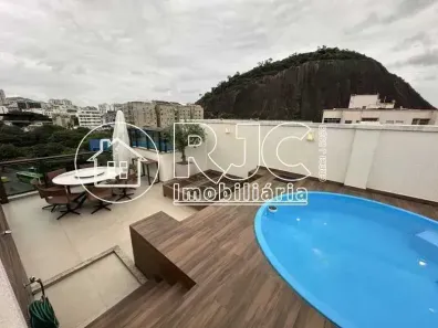 Cobertura com 3 Quartos à venda, 208m² no Tijuca, Rio de Janeiro