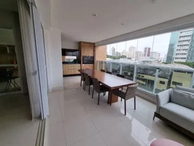 Apartamento com 3 Quartos à venda, 227m² no Vila Gomes Cardim, São Paulo