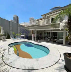 Casa de Condomínio com 4 Quartos para venda ou aluguel, 510m² no Alphaville, Santana de Parnaíba