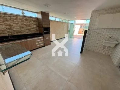 Apartamento com 3 Quartos à venda, 148m² no Renascença, Belo Horizonte