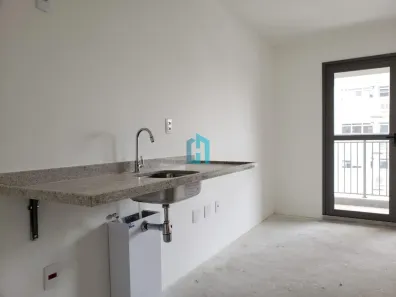 Apartamento com 1 Quarto à venda, 25m² no Moema, São Paulo