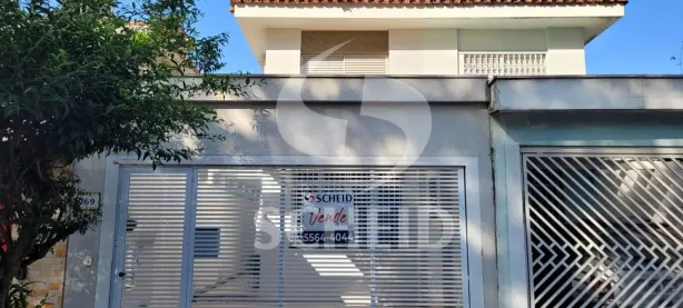 Sobrado com 4 Quartos à venda, 204m² no Jardim Prudência, São Paulo