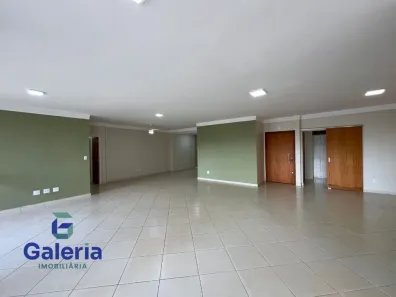 Apartamento com 4 Quartos para alugar, 203m² no Nova Aliança, Ribeirão Preto