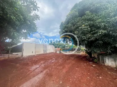 Lote/Terreno à venda, 332m² no Jardim Tókio, Londrina